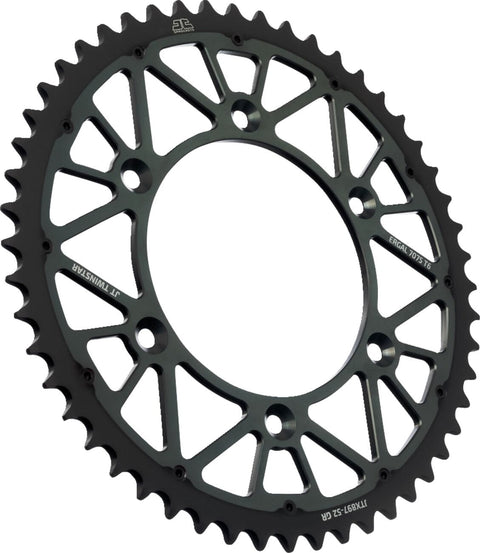 Sprocket Rr Jtx Ktm Gr 52 JT SPROCKETS JT SPROCKETS MOTOVEIKALS 21
