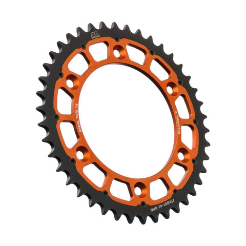 Sprocket Rr Jtx Ktm Or 42 JT SPROCKETS JT SPROCKETS MOTOVEIKALS 21