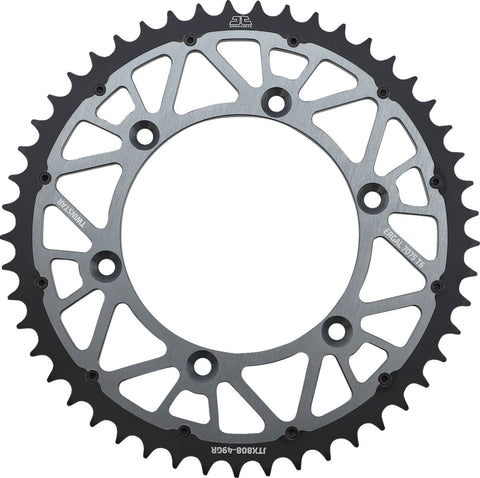 Sprocket Rr Jtx Suz Gr 49 JT SPROCKETS JT SPROCKETS MOTOVEIKALS 21