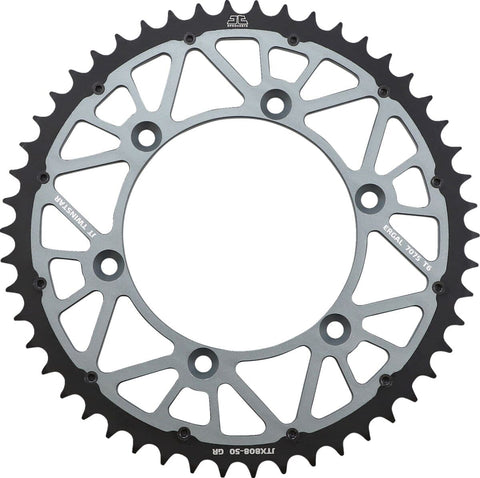 Sprocket Rr Jtx Suz Gr 50 JT SPROCKETS JT SPROCKETS MOTOVEIKALS 21