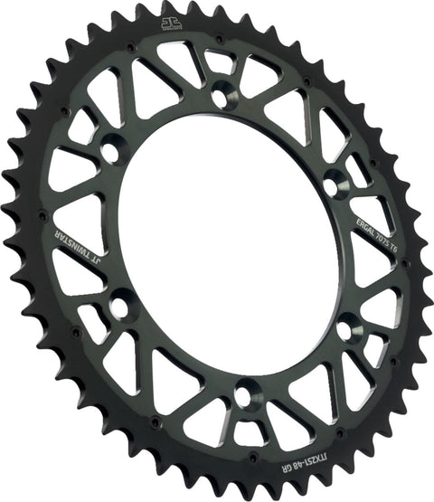 Sprocket Rr Jtx Yam Gr 48 JT SPROCKETS JT SPROCKETS MOTOVEIKALS 21