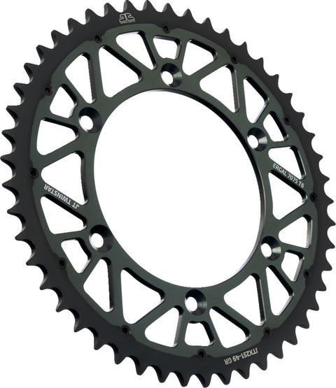 Sprocket Rr Jtx Yam Gr 49 JT SPROCKETS JT SPROCKETS MOTOVEIKALS 21
