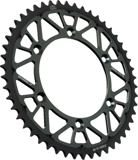 Sprocket Rr Jtx Yam Gr 50 JT SPROCKETS JT SPROCKETS MOTOVEIKALS 21