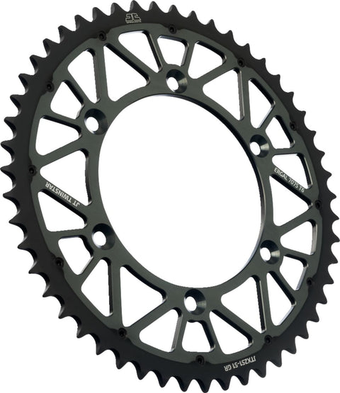 Sprocket Rr Jtx Yam Gr 51 JT SPROCKETS JT SPROCKETS MOTOVEIKALS 21