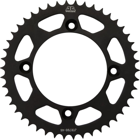 Sprocket Rr Yamaha 46T JT SPROCKETS JT SPROCKETS MOTOVEIKALS 21