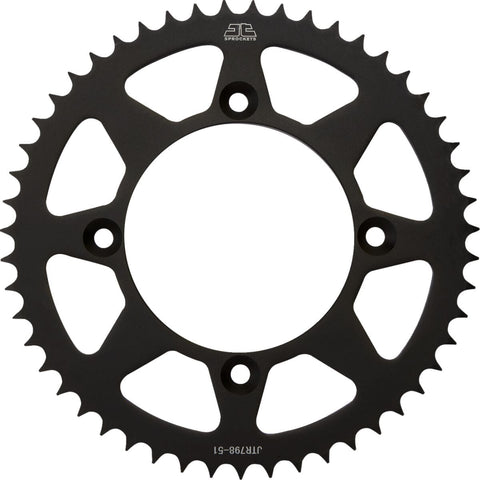 Sprocket Rr Yamaha 51T JT SPROCKETS JT SPROCKETS MOTOVEIKALS 21