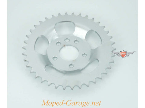 Sprocket spare part for Puch VZ MC 50, Dakota moped moped mokick DIVERSE / IMPORT MOTOVEIKALS 21