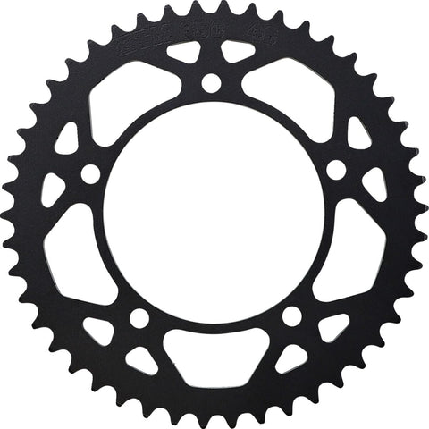 Sprocket Steel Ktm 46T MOOSE RACING HARD-PARTS MOOSE RACING MOTOVEIKALS 21
