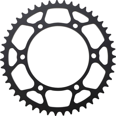 Sprocket Steel Mse Hon 47T MOOSE RACING HARD-PARTS MOOSE RACING MOTOVEIKALS 21
