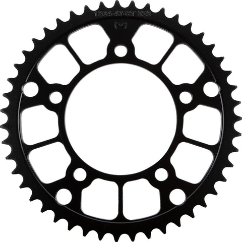 Sprocket Steel Mse Hon 47T MOOSE RACING HARD-PARTS MOOSE RACING MOTOVEIKALS 21