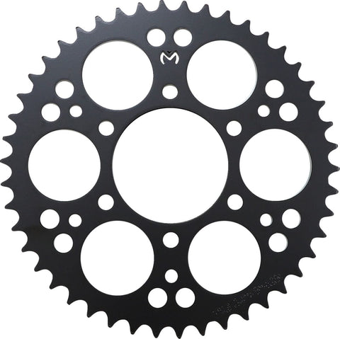 Sprocket Steel Mse Kaw 46T MOOSE RACING HARD-PARTS MOOSE RACING MOTOVEIKALS 21