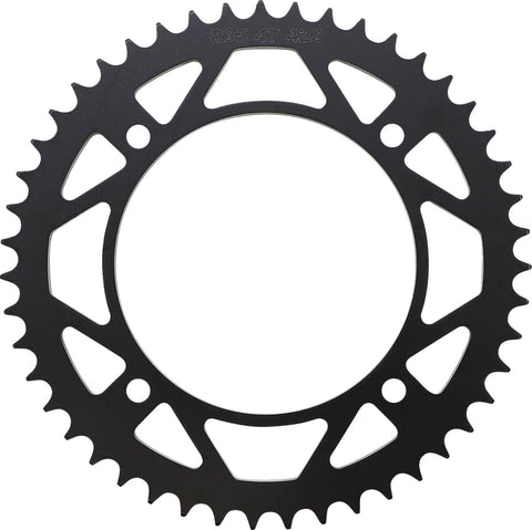Sprocket Steel Mse Ktm 47T MOOSE RACING HARD-PARTS MOOSE RACING MOTOVEIKALS 21