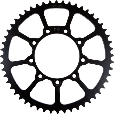 Sprocket Steel Tm 52T MOOSE RACING HARD-PARTS MOOSE RACING MOTOVEIKALS 21