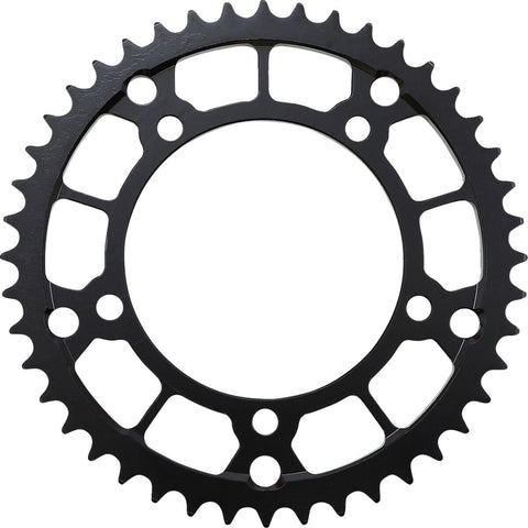 Sprocket Steel Tri 44T MOOSE RACING HARD-PARTS MOOSE RACING MOTOVEIKALS 21