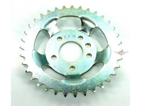 Sprocket teeth Esjot for Puch DS 50 moped ESJOT MOTOVEIKALS 21
