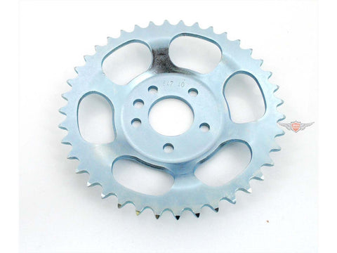 Sprocket teeth Esjot for Puch DS 50 moped ESJOT MOTOVEIKALS 21