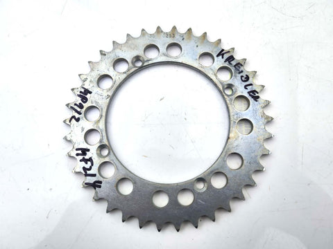 Sprocket teeth for Kreidler MP 1, 2, MF 4 DIVERSE / IMPORT MOTOVEIKALS 21