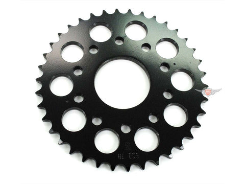 Sprocket teeth for Monza 6 SL, Cobra GT, GTL, 80 ESJOT MOTOVEIKALS 21