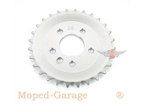 Sprocket teeth for Puch MV VS MS 50 moped DIVERSE / IMPORT MOTOVEIKALS 21