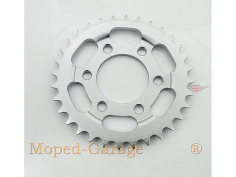 Sprocket teeth Pränafa 32 teeth inner diameter approx. 50mm for Victoria, DKW, Zweirad Union DIVERSE / IMPORT MOTOVEIKALS 21