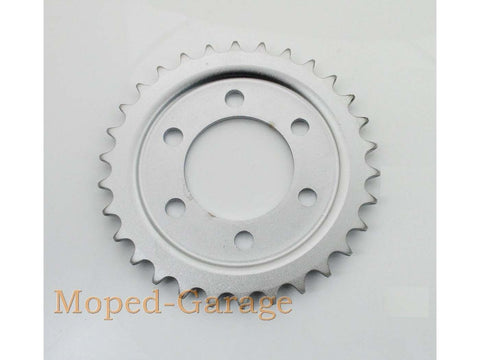 Sprocket teeth Pränafa inner diameter approx. 50mm for Victoria, DKW, Zweirad Union DIVERSE / IMPORT MOTOVEIKALS 21