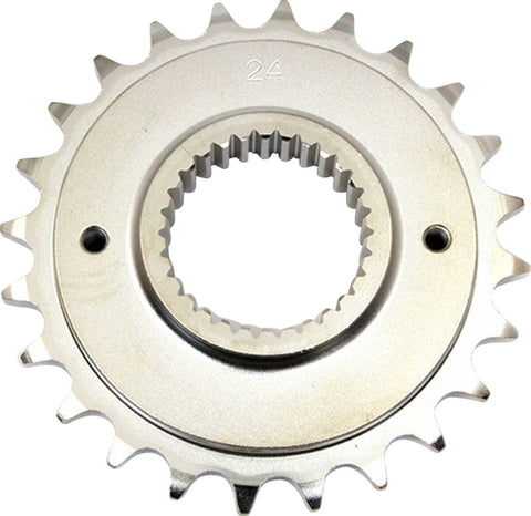 Sprocket Trans 24T 07-16 DRAG SPECIALTIES DRAG SPECIALTIES MOTOVEIKALS 21
