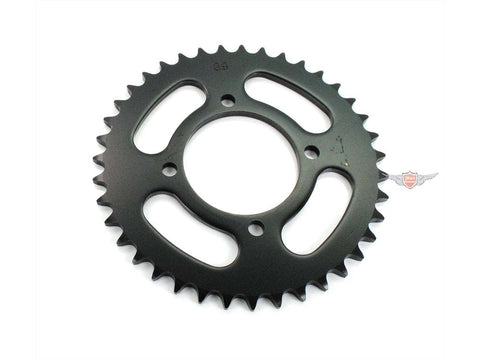 Sprocket tuning 39 teeth inner hole diameter 64mm for Yamaha moped models, RD FS 1, various motorcycles DIVERSE / IMPORT MOTOVEIKALS 21