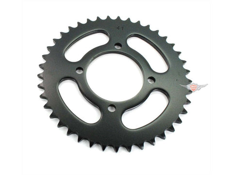 Sprocket tuning 41 teeth inner hole diameter 64mm for Yamaha moped models like RD FS 1 DIVERSE / IMPORT MOTOVEIKALS 21