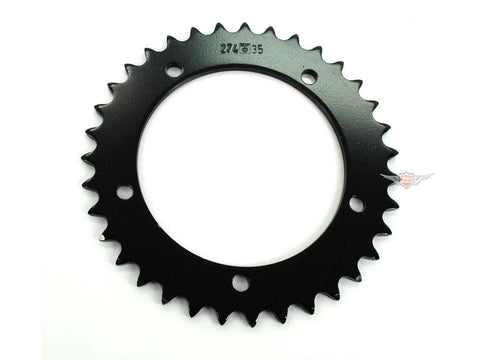Sprocket tuning Esjot for Hercules MK 1, 2, KX 5, Supra 4 GP ESJOT MOTOVEIKALS 21