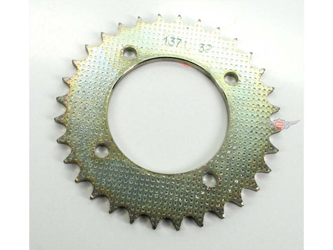 Sprocket tuning Esjot for KTM 80 RL, RS, RSL, RWL ESJOT MOTOVEIKALS 21