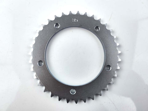 Sprocket tuning for K 50 RL, Ultra, LC, Ultra 2, 2 80 AC, RS, RX 9, II 80, AC Chopper DIVERSE / IMPORT MOTOVEIKALS 21