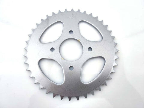 Sprocket tuning for KTM 505 moped, moped DIVERSE / IMPORT MOTOVEIKALS 21
