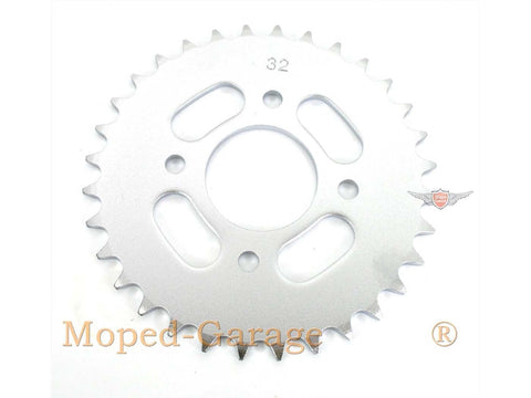 Sprocket tuning for KTM 505 moped, moped DIVERSE / IMPORT MOTOVEIKALS 21