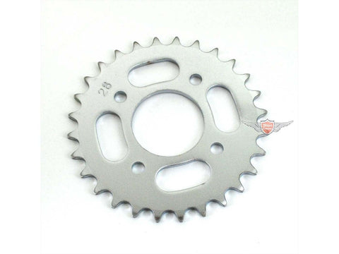 Sprocket tuning for KTM 505 moped, moped DIVERSE / IMPORT MOTOVEIKALS 21