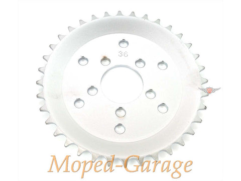 Sprocket tuning for Puch Imola, Ranger 3 G, Monza 4 S, L, S Mokick, Moped DIVERSE / IMPORT MOTOVEIKALS 21