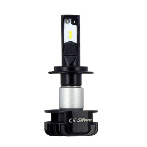 Spuldze H7 LED ar balastu 16W / 2200lm MYRA MOTOVEIKALS 21