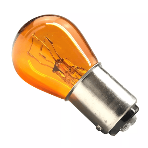 Spuldze KURYAKYN BAY15D 12V 21/5W AMBER 1gab. KURYAKYN MOTOVEIKALS 21