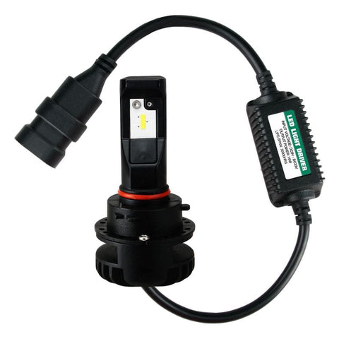 Spuldze myra HB3 LED ar balastu 16W / 2200lm MYRA MOTOVEIKALS 21