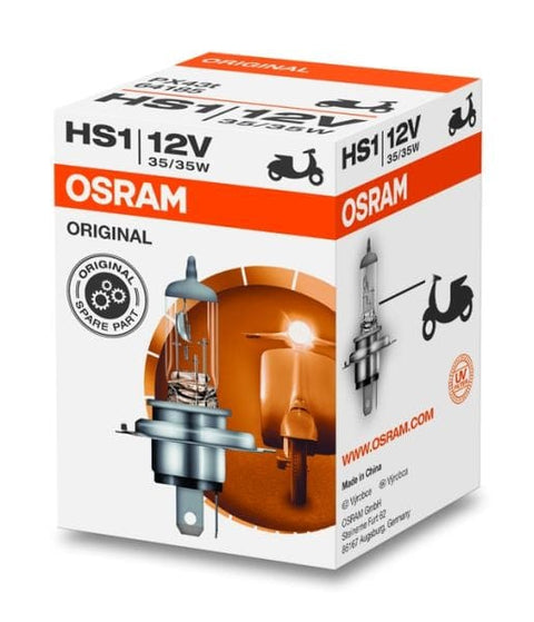 Spuldze OSRAM HS1 - 12V 35W OSRAM MOTOVEIKALS 21