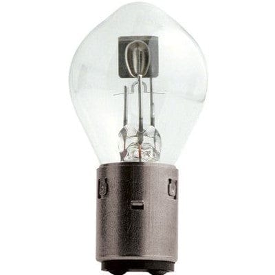 Spuldze PHILIPS halogens S2 12V 35W BA20D PHILIPS MOTOVEIKALS 21