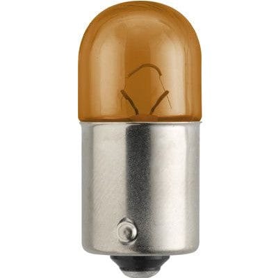 Spuldze PHILIPS RY10W 12V 10W AMBER 1GAB PHILIPS MOTOVEIKALS 21