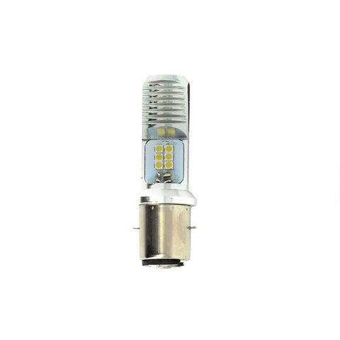 Spuldze SIFAM BA20D SMD 5050 LED SIFAM MOTOVEIKALS 21