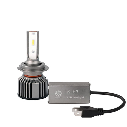 Spuldžu komplekts LED SET M-TECH Pro New Generation H7 M-TECH MOTOVEIKALS 21