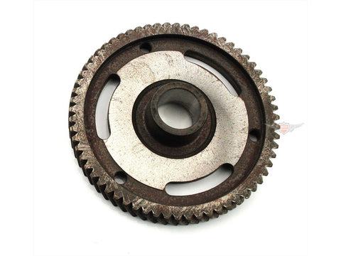 Spur gear clutch for Hercules K 180 BW DIVERSE / IMPORT MOTOVEIKALS 21