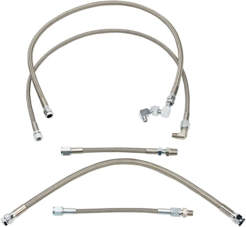 Ss Oil Line Kit 86-90 Xl DRAG SPECIALTIES DRAG SPECIALTIES MOTOVEIKALS 21