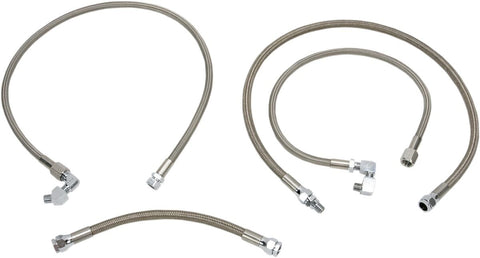 Ss Oil Line Kit 91-93 Xl DRAG SPECIALTIES DRAG SPECIALTIES MOTOVEIKALS 21