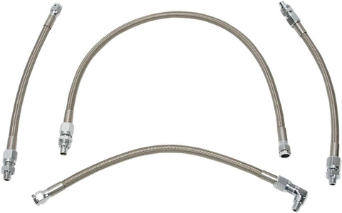 Ss Oil Line Kit 92-99 St DRAG SPECIALTIES DRAG SPECIALTIES MOTOVEIKALS 21