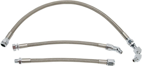Ss Oil Line Kit 94-02 Xl DRAG SPECIALTIES DRAG SPECIALTIES MOTOVEIKALS 21