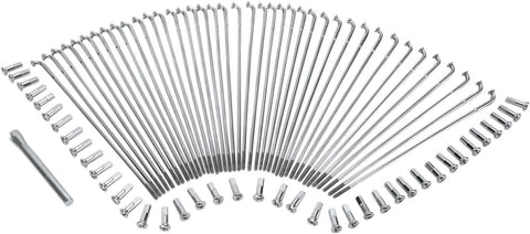 Ss Spokes Stl Hub 16" D-C DRAG SPECIALTIES DRAG SPECIALTIES MOTOVEIKALS 21