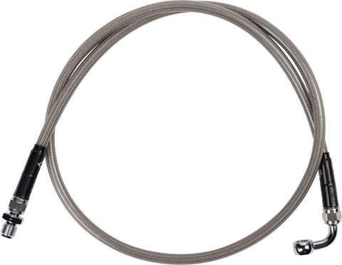 Stainless Steel Braided Brake MOOSE RACING HARD-PARTS MOOSE RACING MOTOVEIKALS 21